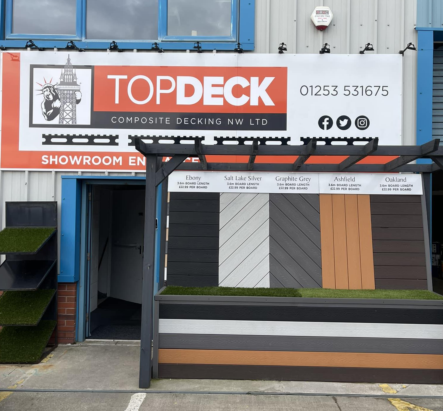 Top Deck Warehouse photo